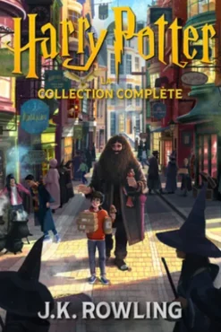 Harry Potter: La Collection Complète (1-7)