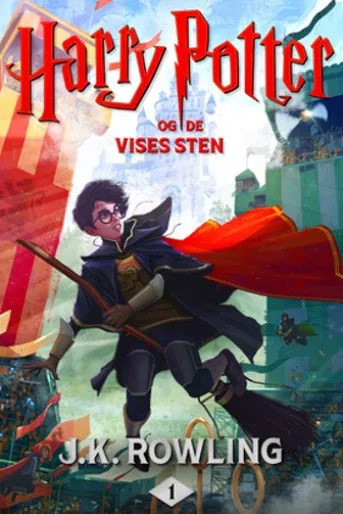 Harry Potter og De Vises Sten