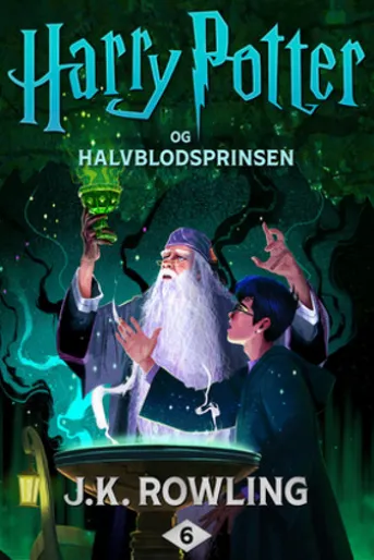 Harry Potter og Halvblodsprinsen