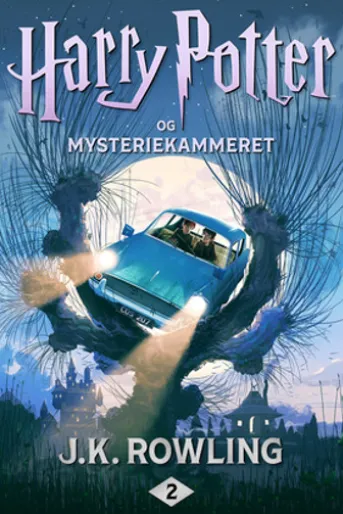 Harry Potter og Mysteriekammeret