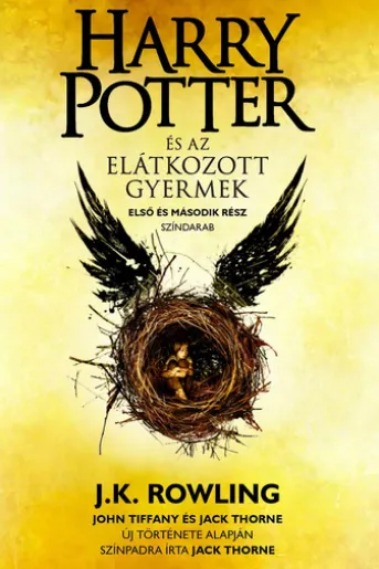 Harry Potter és az elátkozott gyermek - Első és második rész