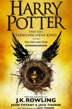 Harry Potter und das verwunschene Kind. Teil eins und zwei (Bühnenfassung)