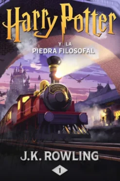 Harry Potter y la piedra filosofal