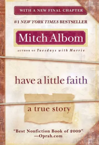 Have a Little Faith