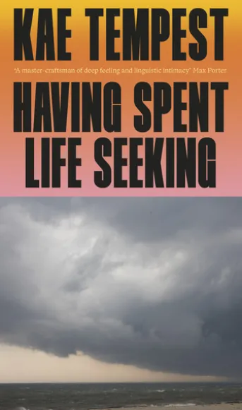Having Spent Life Seeking