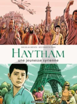 Haytham, une jeunesse syrienne