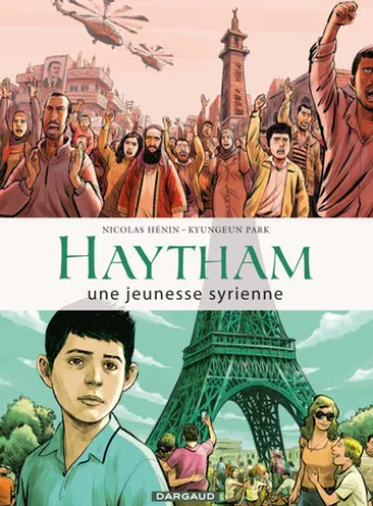 Haytham, une jeunesse syrienne