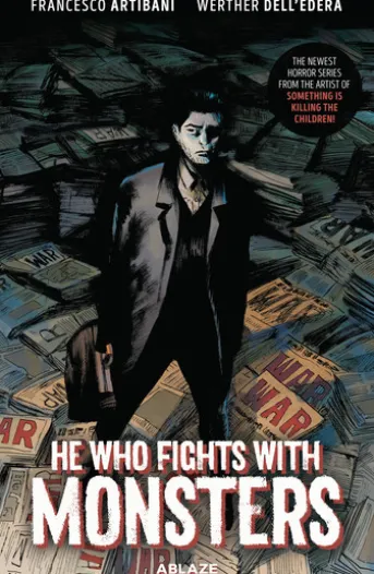 He Who Fights With Monsters Collection