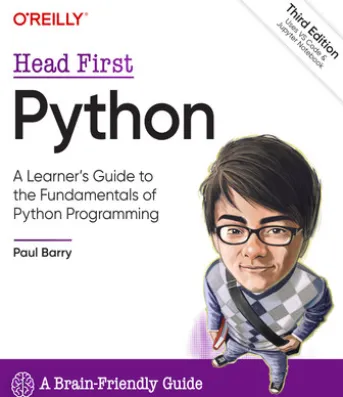 Head First Python