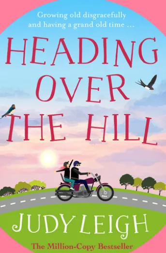 Heading Over the Hill