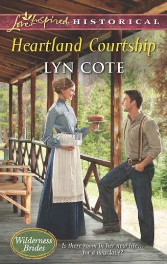 Heartland Courtship (Wilderness Brides, Book 3) (Mills & Boon Love Inspired Historical)