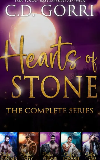 Hearts of Stone: The Complete Series