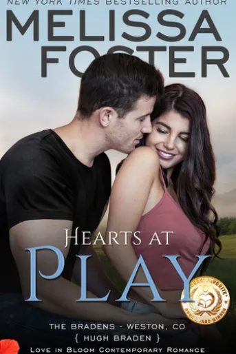 Hearts at Play (Love in Bloom: The Bradens)
