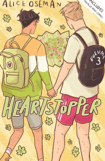 Heartstopper Volume 3