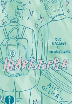 Heartstopper Vol 1 - Collector's Edition