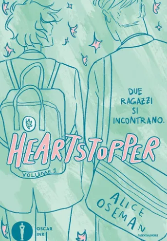 Heartstopper Vol 1 - Collector's Edition