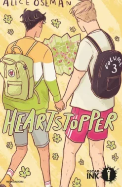 Heartstopper - Volume 3