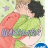 Heartstopper Volume 6 (deutsche Ausgabe)