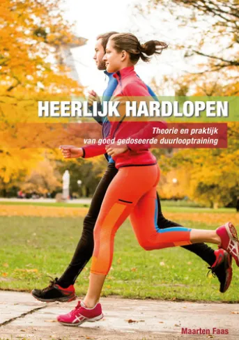 Heerlijk hardlopen