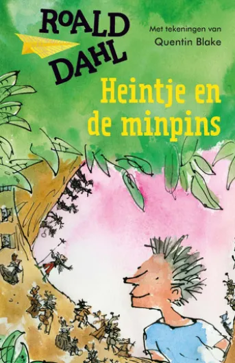 Heintje en de minpins