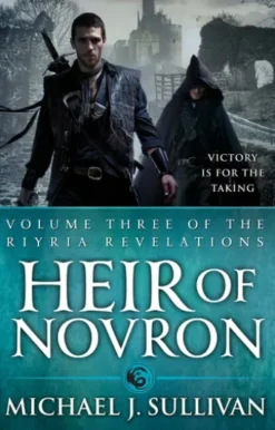 Heir Of Novron