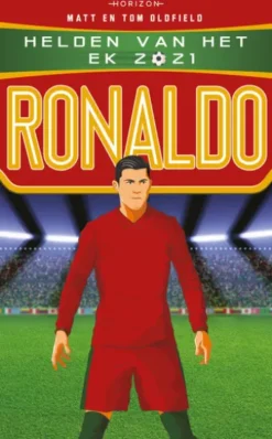 Helden van het EK 2021: Ronaldo