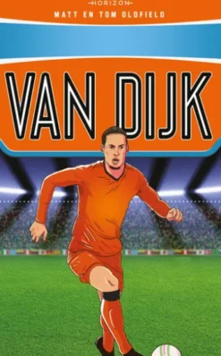 Helden van het EK 2021: Van Dijk