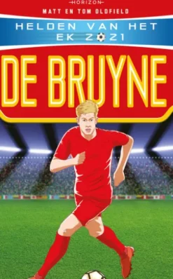 Helden van het EK 2021: De Bruyne