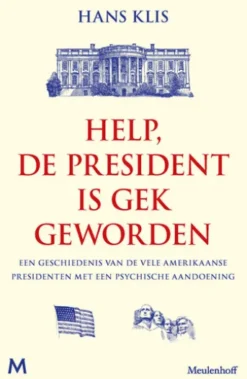Help, de president is gek geworden