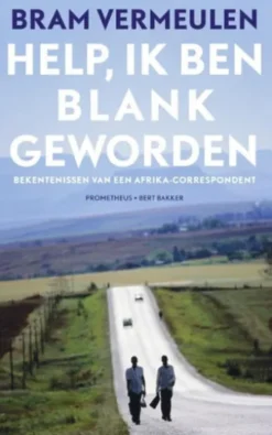 Help, ik ben blank geworden