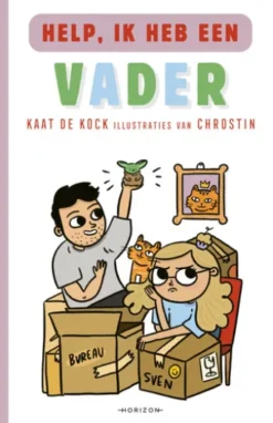 Help, ik heb een vader