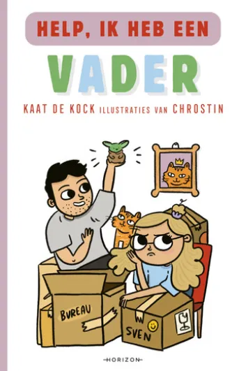 Help, ik heb een vader