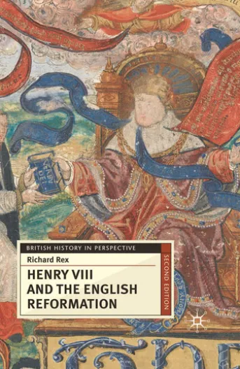 Henry VIII and the English Reformation