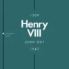 Henry VIII (Penguin Monarchs)
