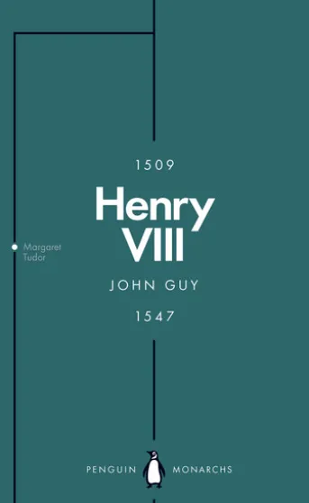 Henry VIII (Penguin Monarchs)