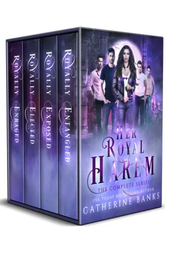 Her Royal Harem The Complete Series
