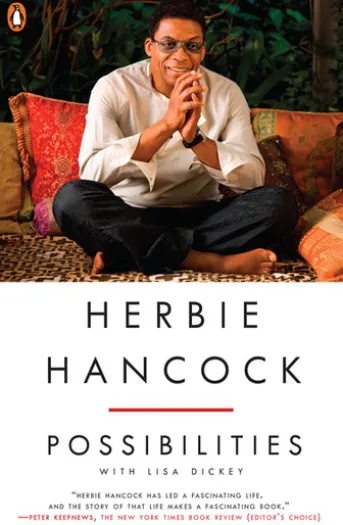 Herbie Hancock: Possibilities