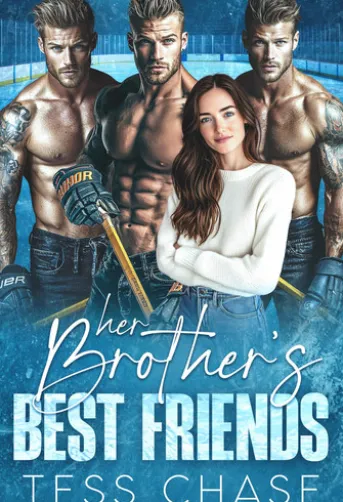 Her Brother's Best Friends