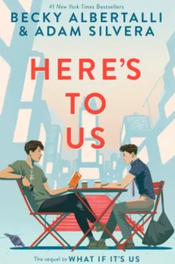 Here’s to Us