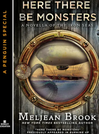 Here There Be Monsters