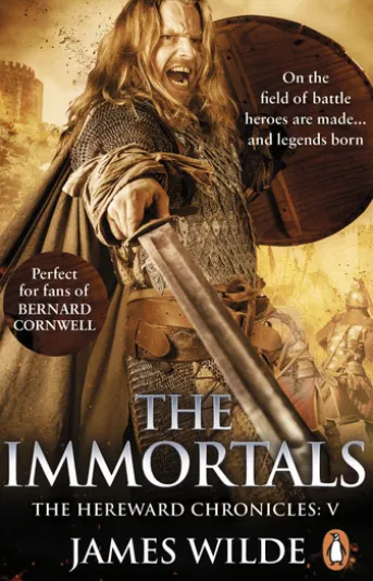 Hereward: The Immortals