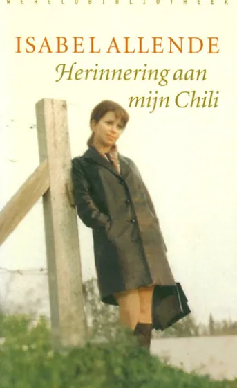 Herinnering aan mijn Chili