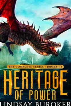 Heritage of Power (The Complete Series: Books 1-5)