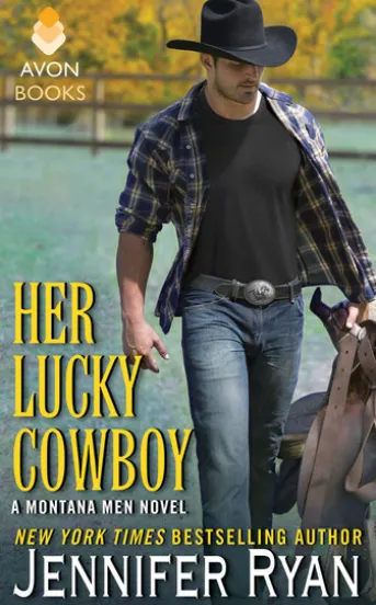 Her Lucky Cowboy