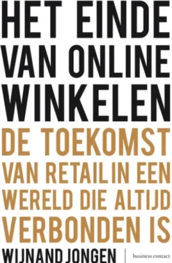 Het einde van online winkelen