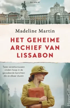 Het geheime archief van Lissabon