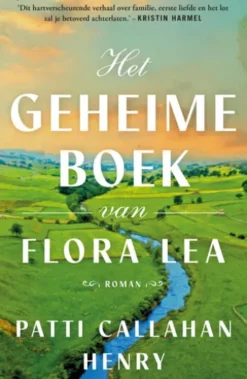 Het geheime boek van Flora Lea