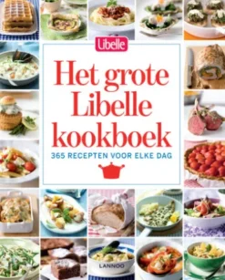 Het grote Libelle kookboek