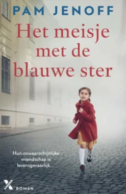 Het meisje met de blauwe ster