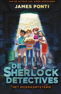 Het moerasmysterie